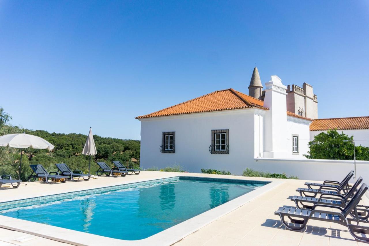 Torre Da Giesteira Sao Brissos Εξωτερικό φωτογραφία