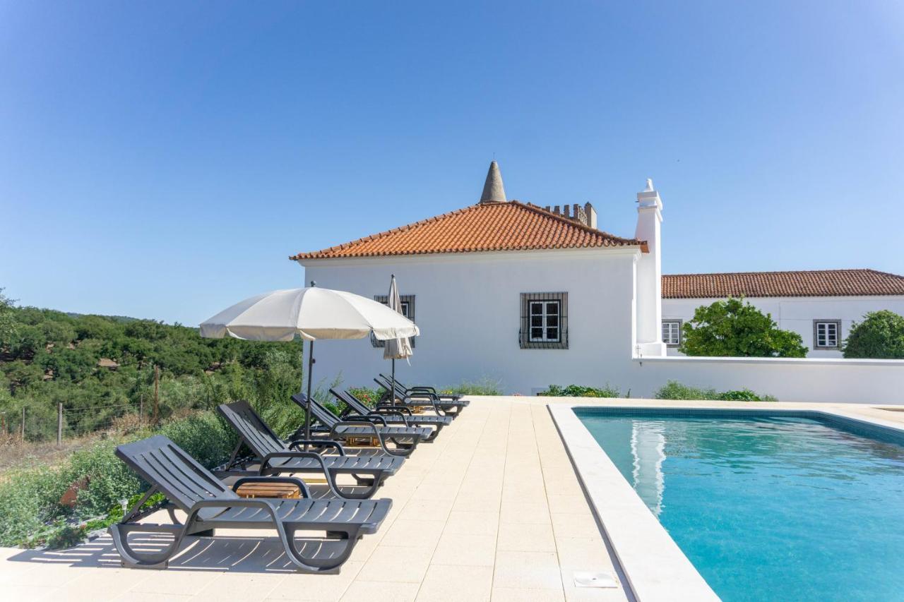 Torre Da Giesteira Sao Brissos Εξωτερικό φωτογραφία