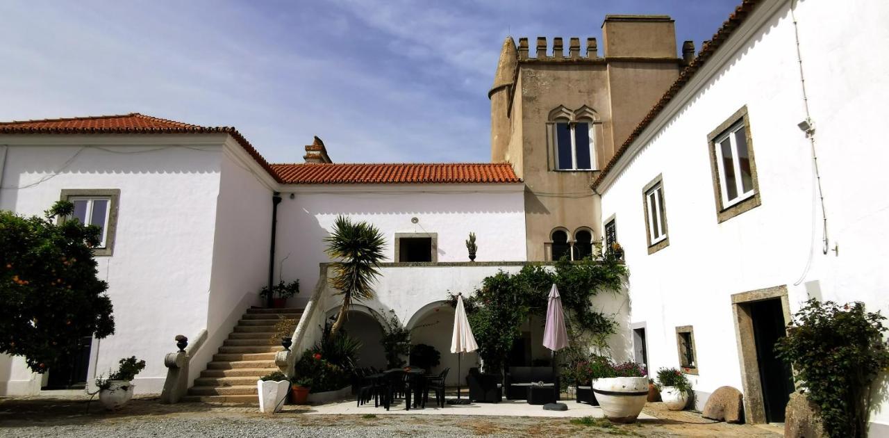 Torre Da Giesteira Sao Brissos Εξωτερικό φωτογραφία