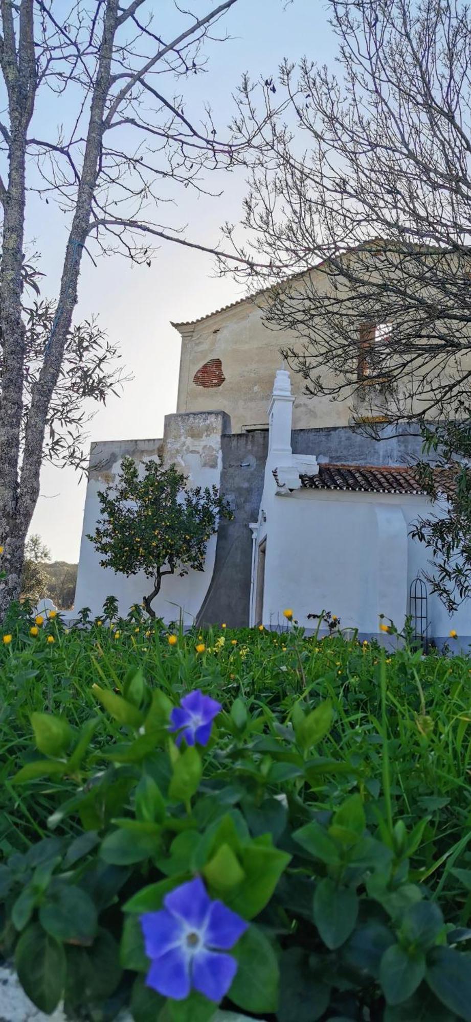 Torre Da Giesteira Sao Brissos Εξωτερικό φωτογραφία
